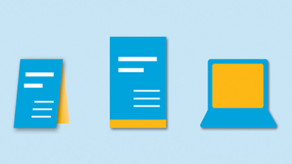 PG&E Peak Day Pricing: Collateral, Direct Mail,&nbsp;Email